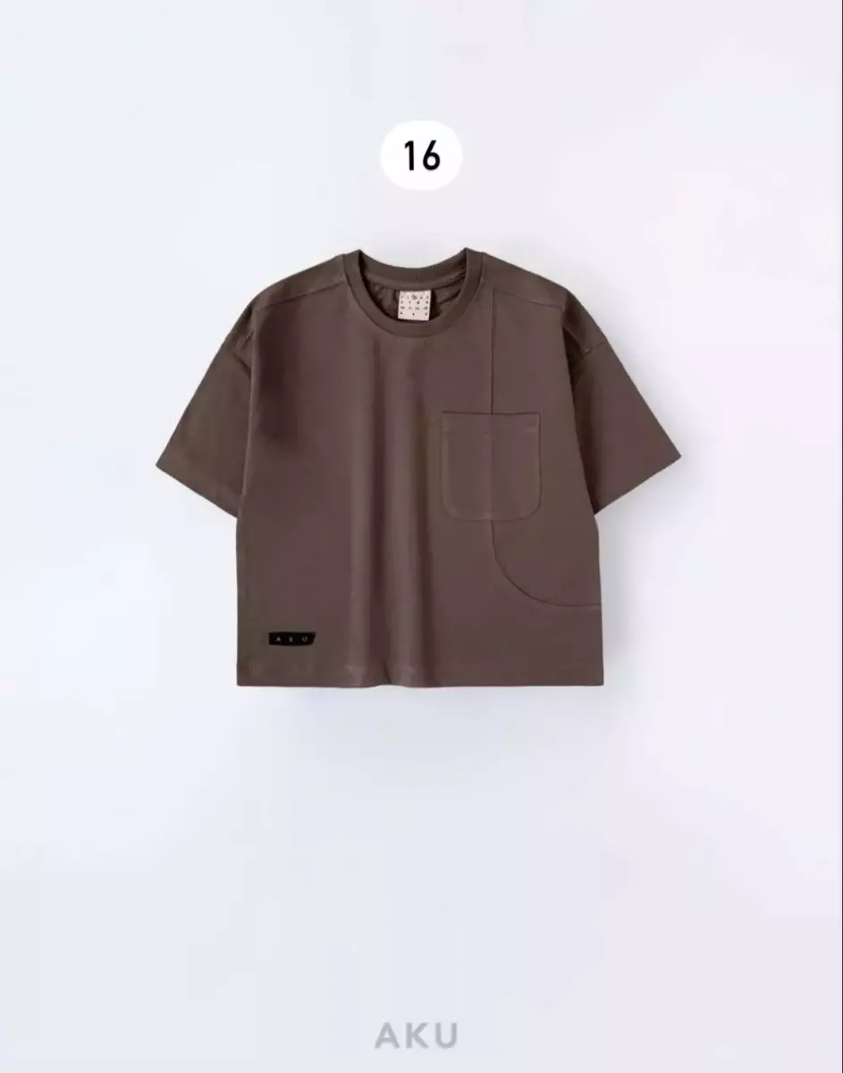 تیشرت رنگین کمان کد1404