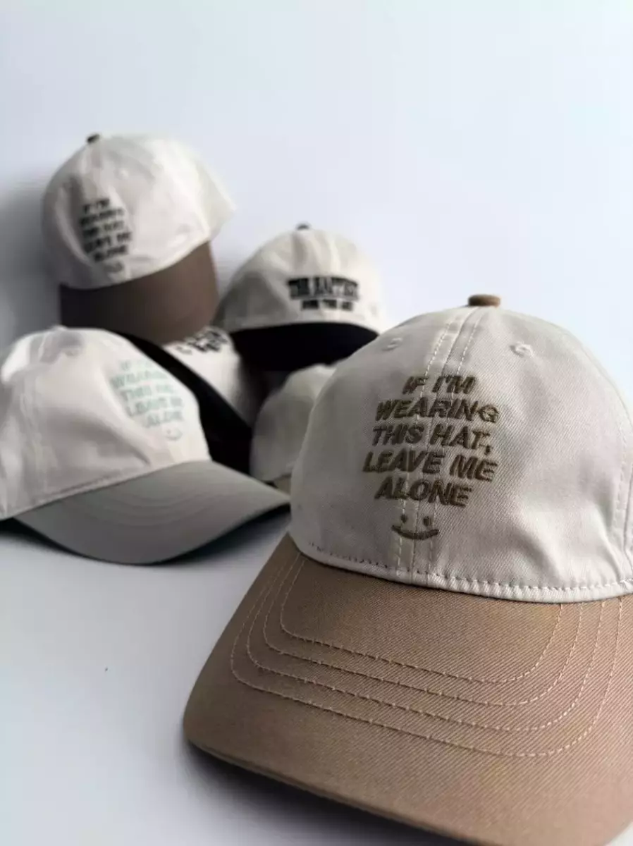 کلاه کپ نوشته کد1439