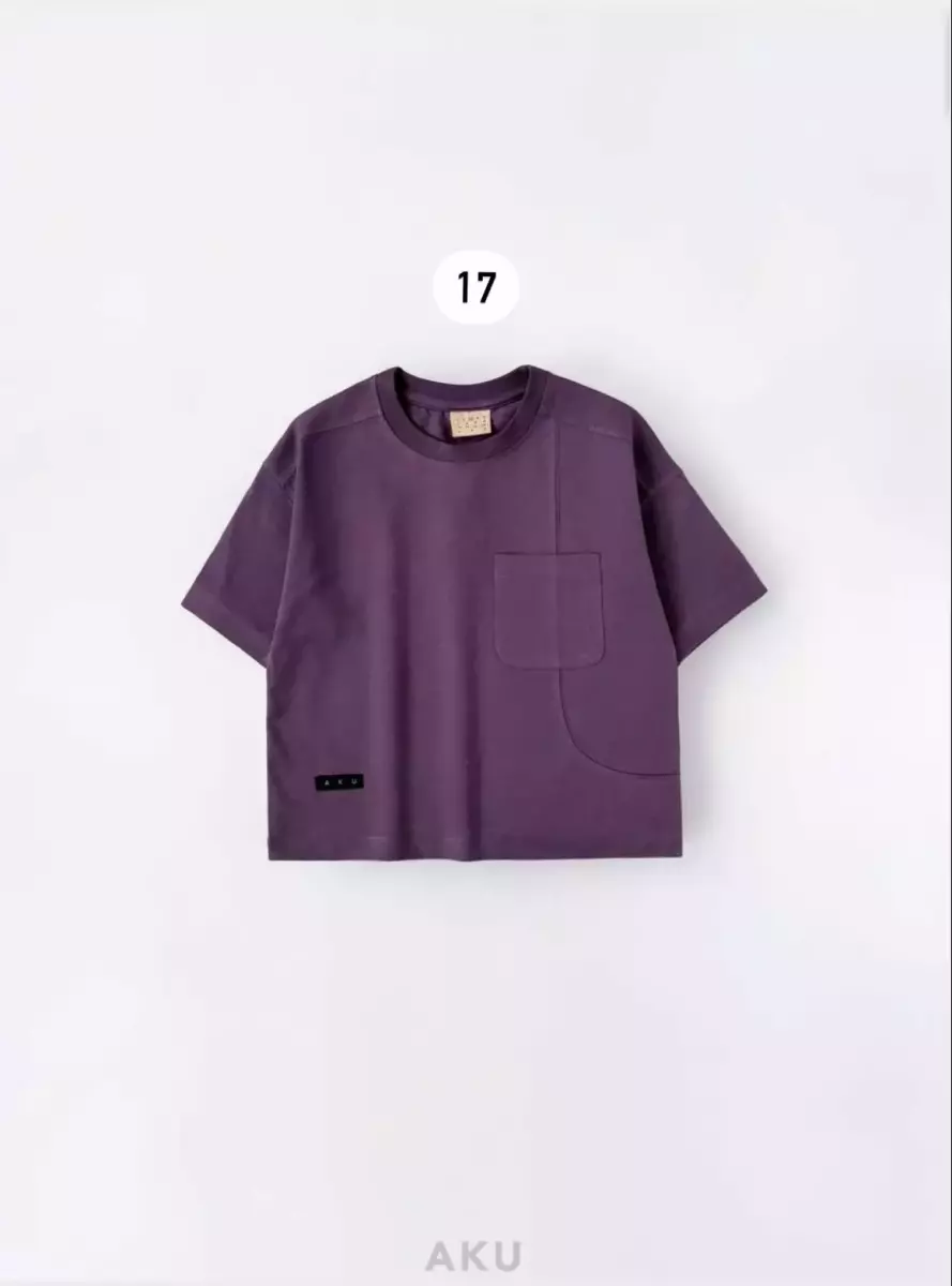 تیشرت رنگین کمان کد1404