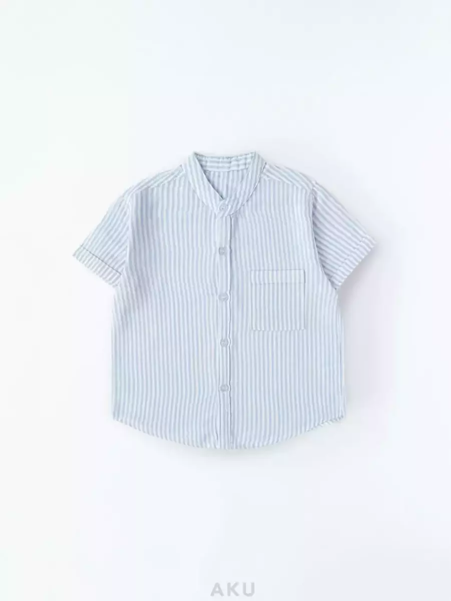 پیراهن راه راه کد1442