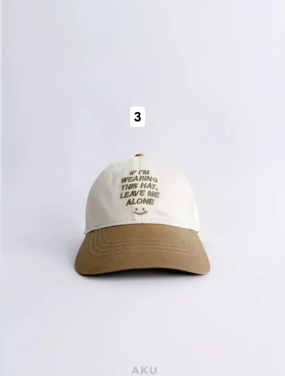 کلاه کپ نوشته کد1439