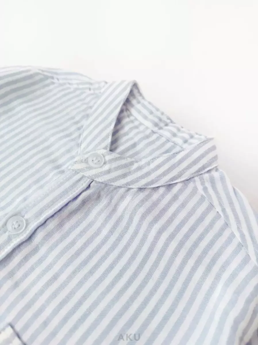 پیراهن راه راه کد1442