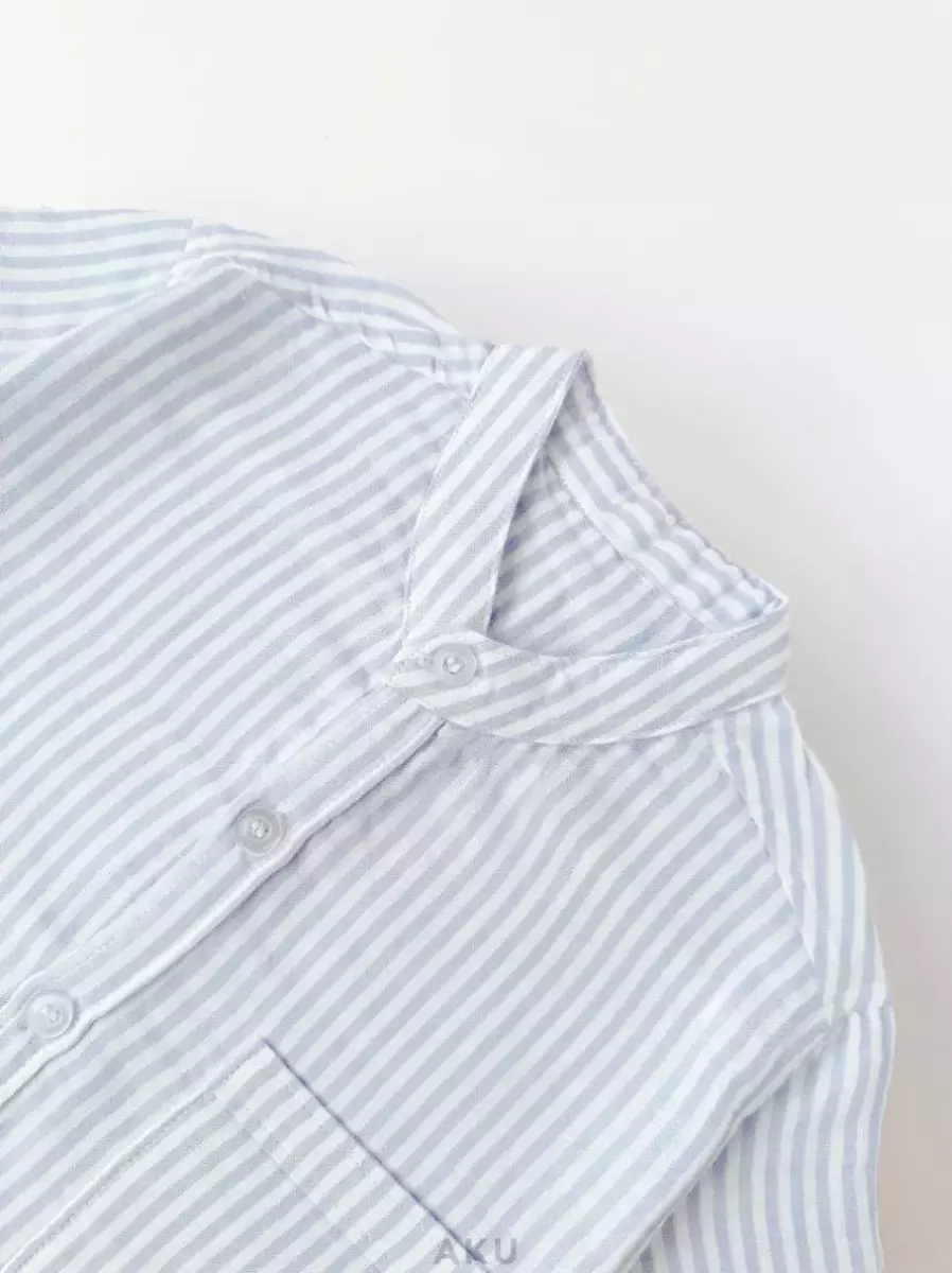 پیراهن راه راه کد1442