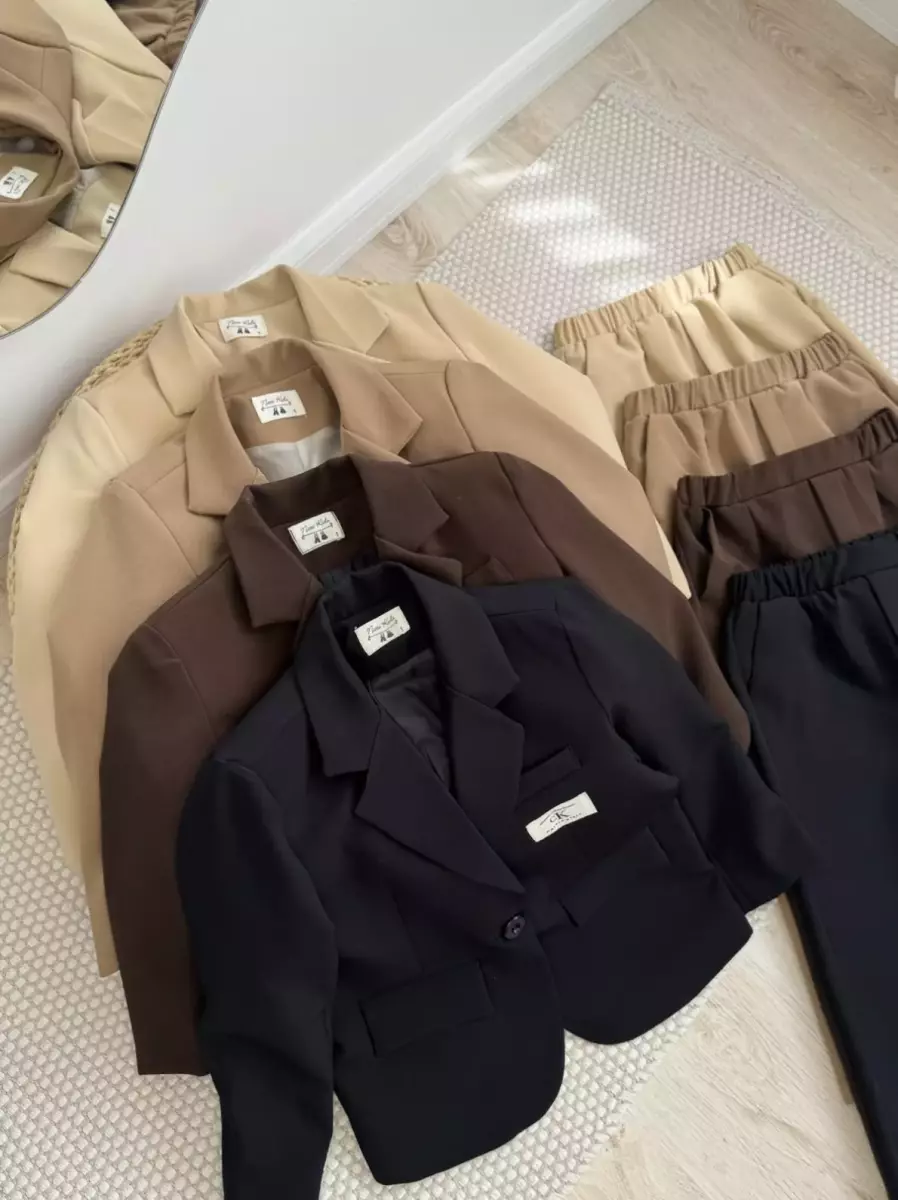 کت و شلوار اسپرت1476