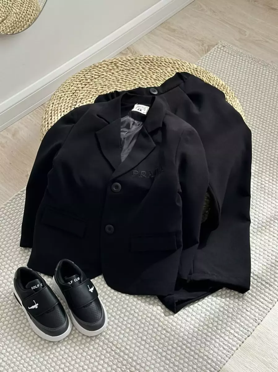 کت و شلوار پرادا کد1457