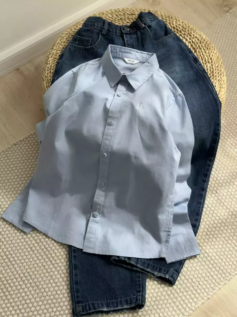 پیراهن یقه دار وارداتی کد1440