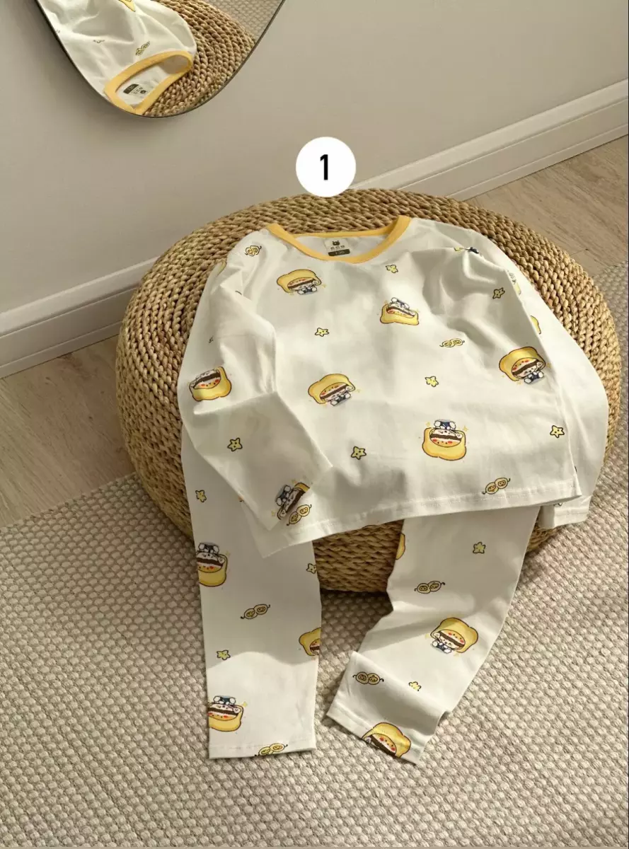 ست راحتی وارداتی کد1453