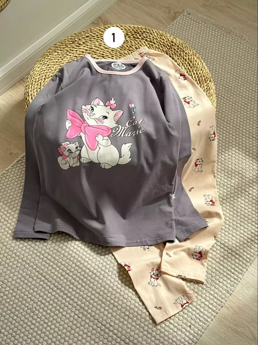 ست راحتی (11الی 16 سال)کد1456