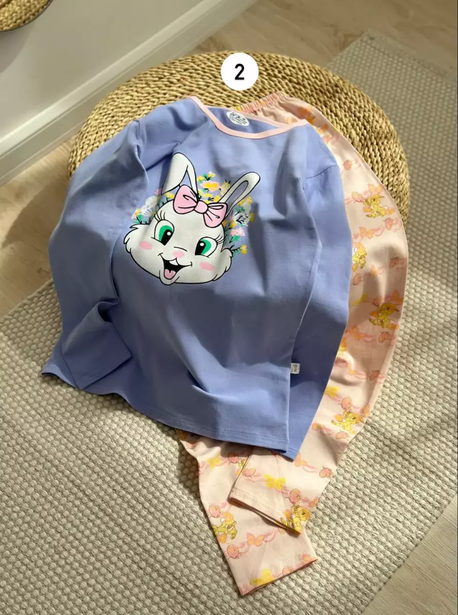 ست راحتی (11الی 16 سال)کد1456