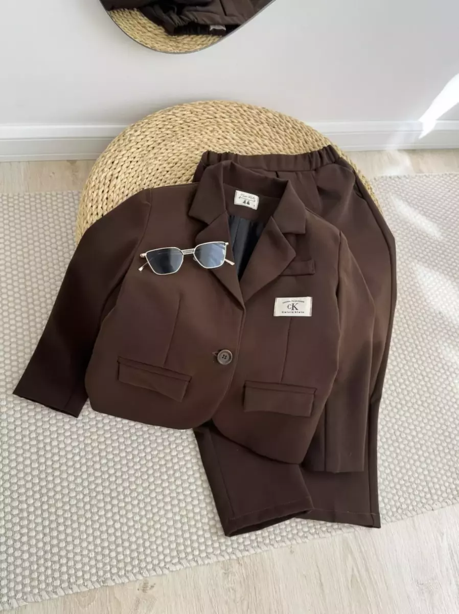 کت و شلوار اسپرت1476