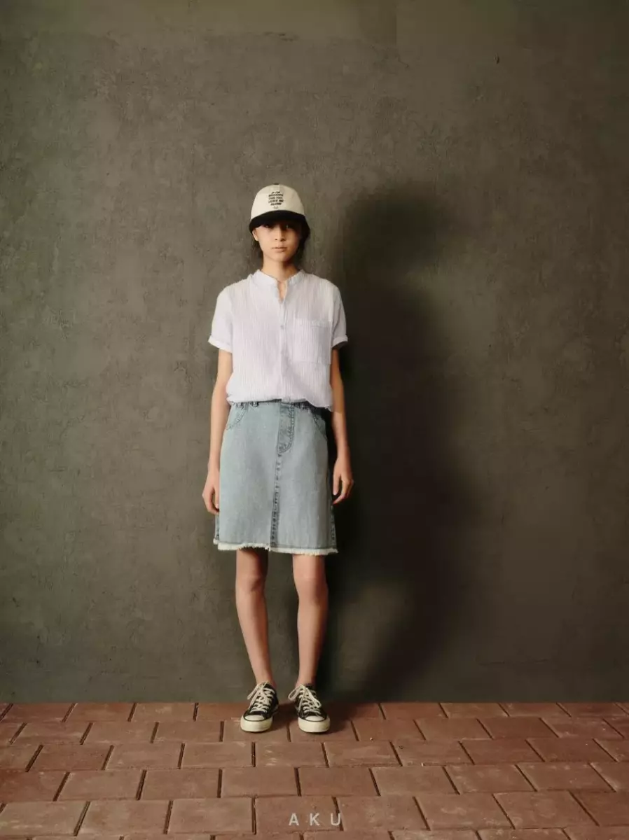 پیراهن راه راه کد1442