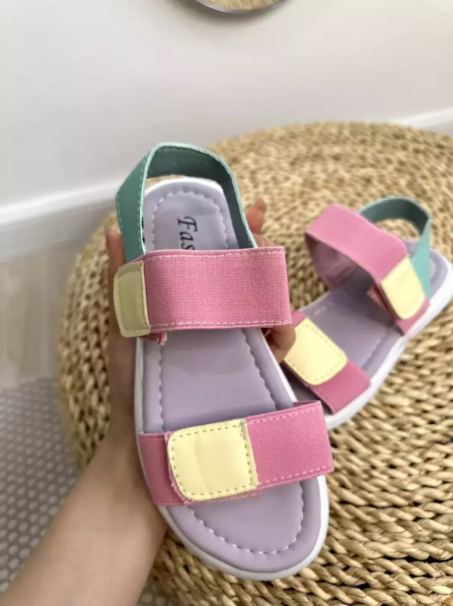 صندل رنگی کد1466