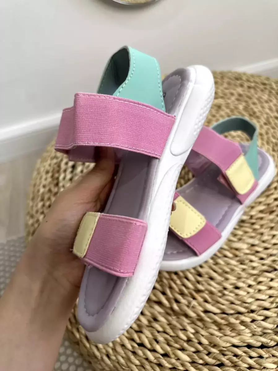 صندل رنگی کد1466