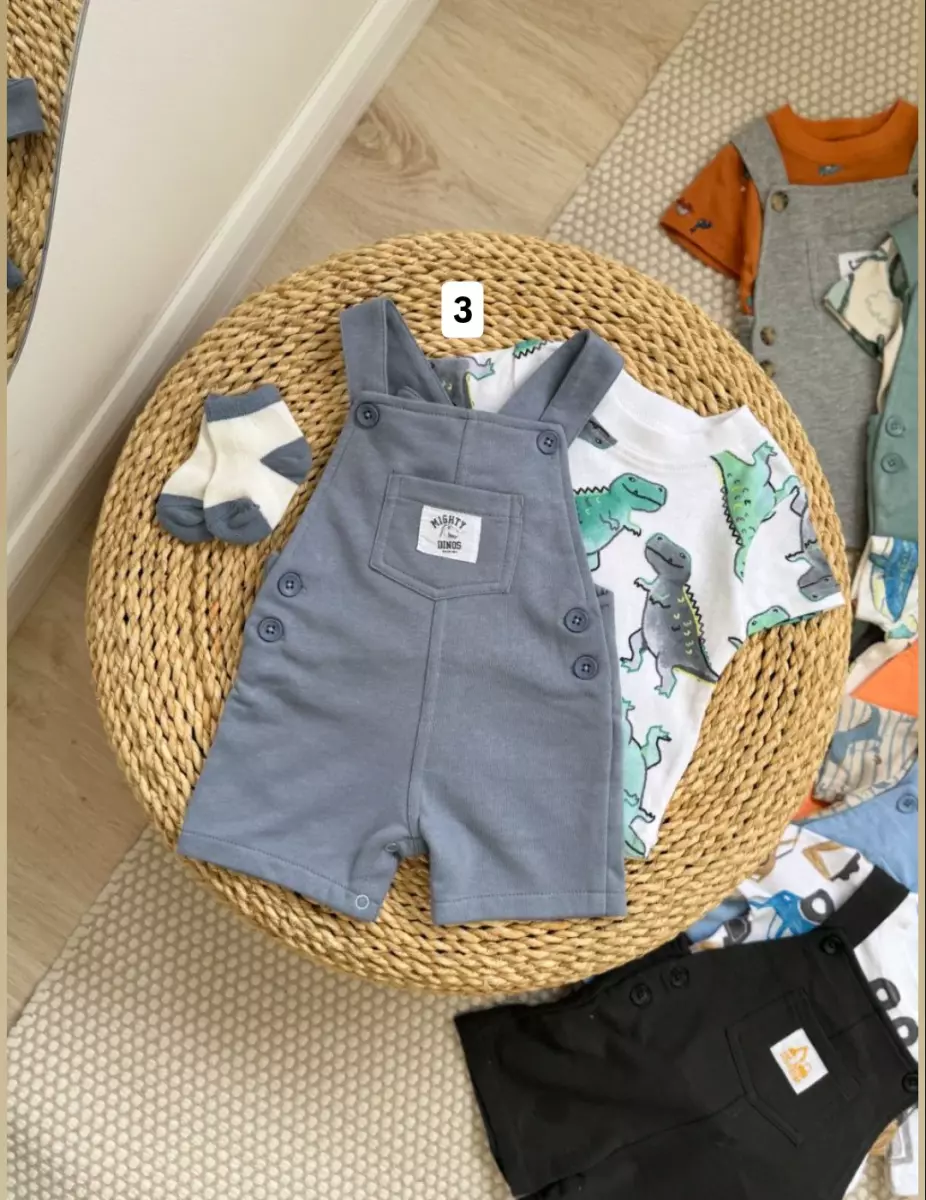 سه تیکه کارترز کد1474