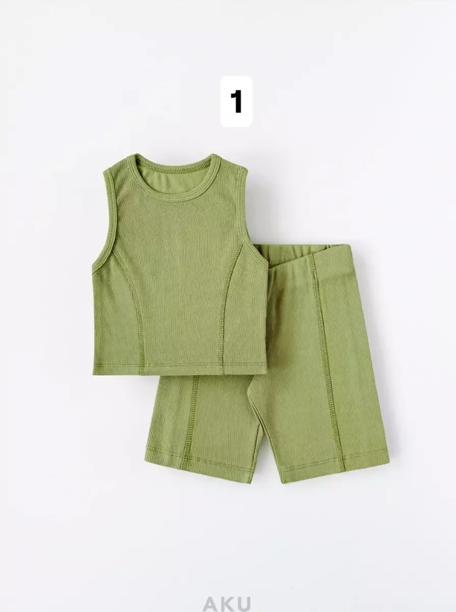 کراپ شلوارک آکو کد1481