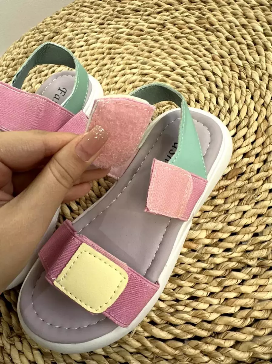 صندل رنگی کد1466