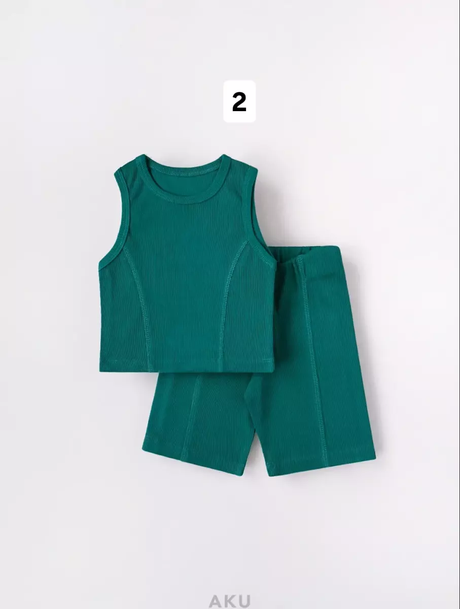 کراپ شلوارک آکو کد1481