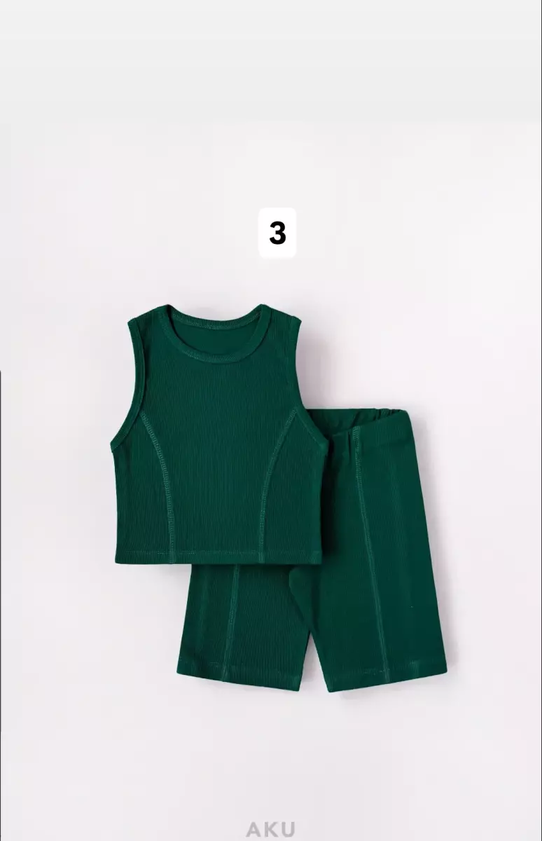 کراپ شلوارک آکو کد1481