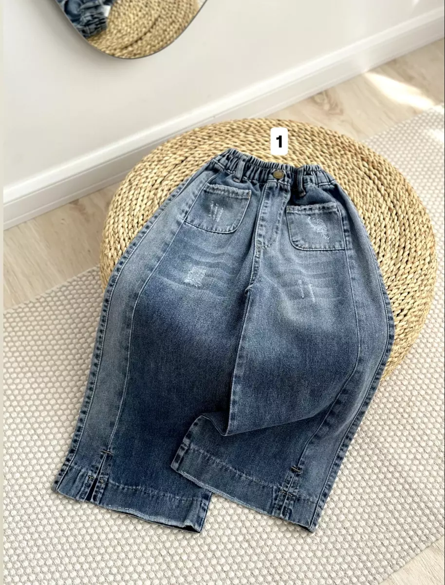 شلوار واید لگ کد1479