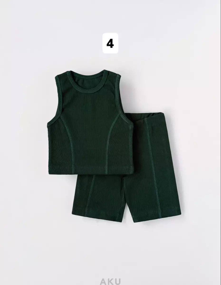 کراپ شلوارک آکو کد1481