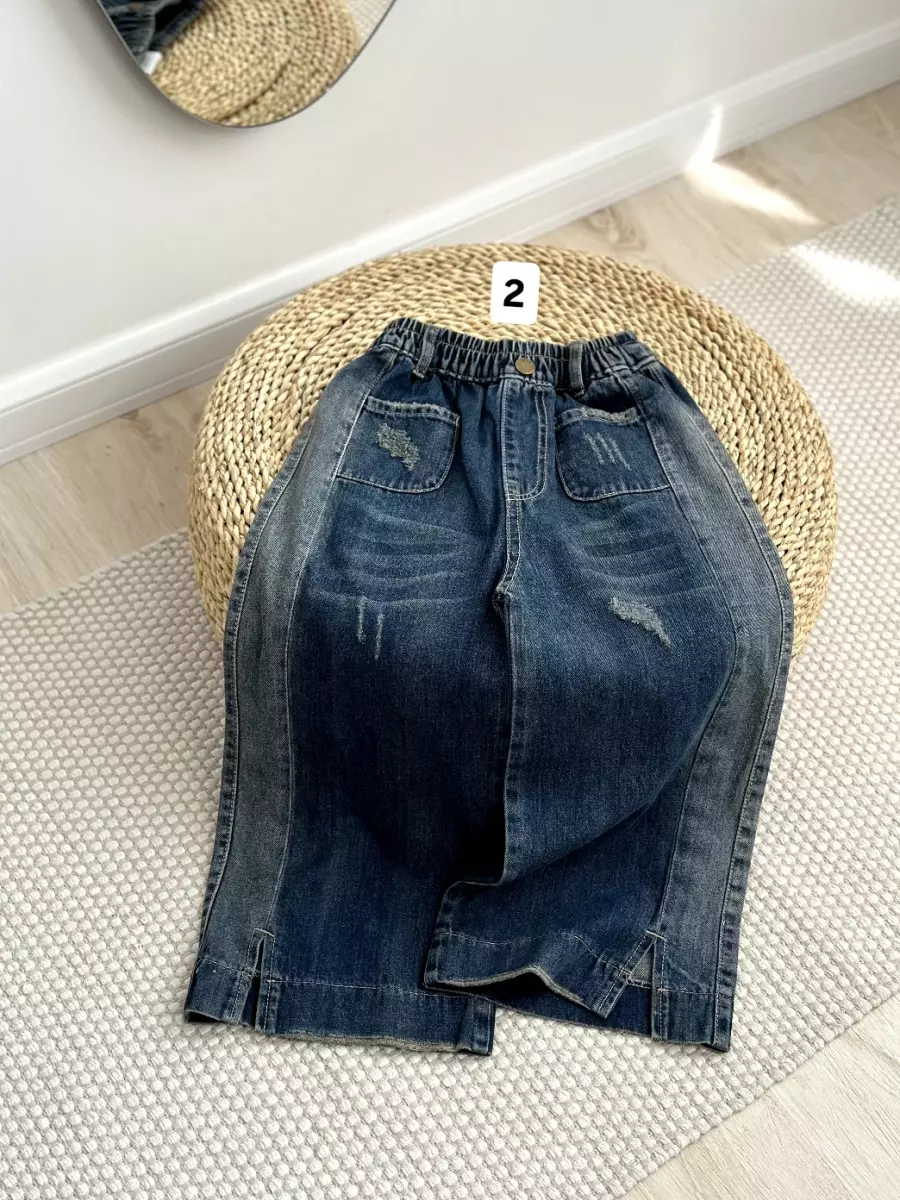 شلوار واید لگ کد1479