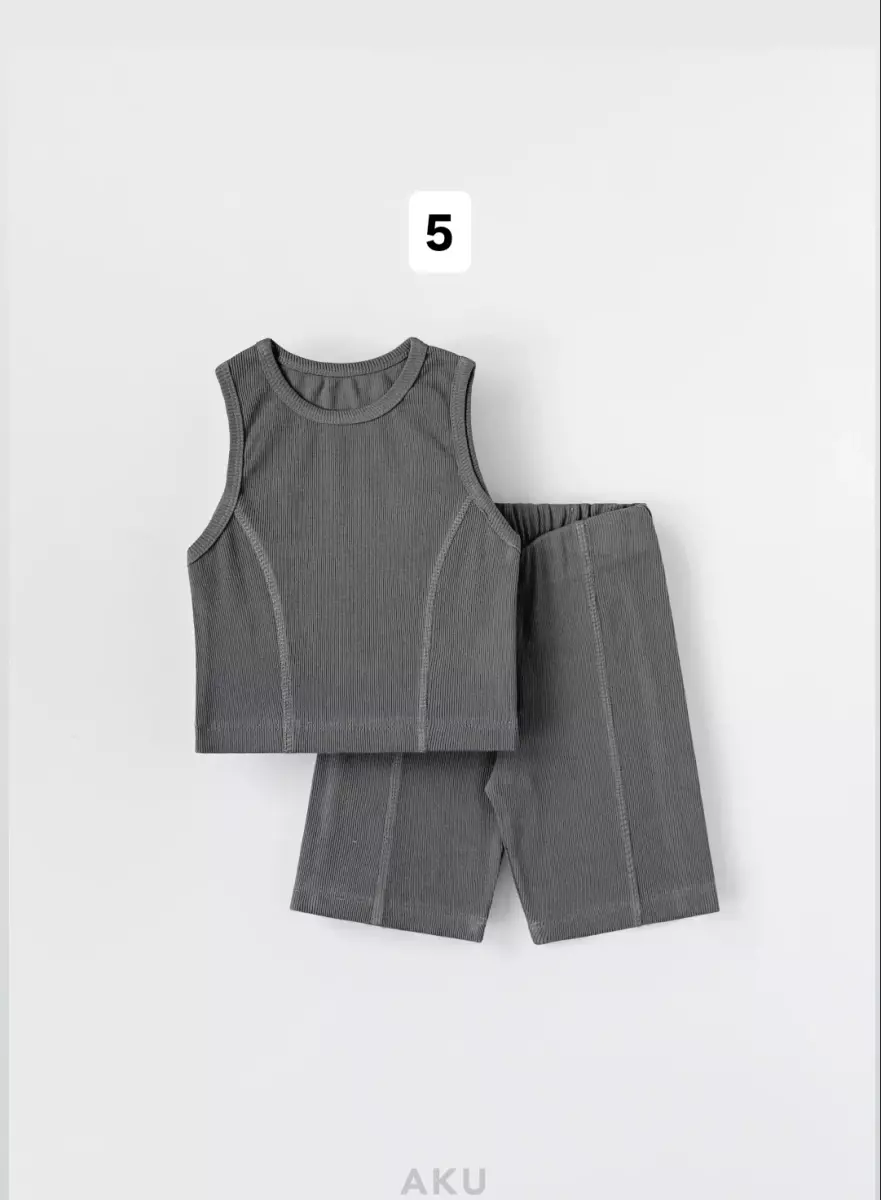 کراپ شلوارک آکو کد1481