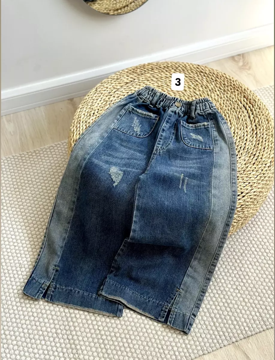 شلوار واید لگ کد1479