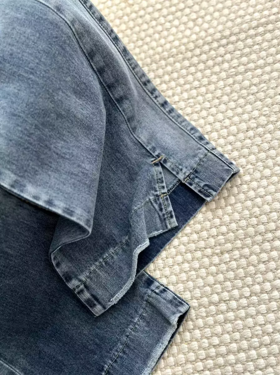 شلوار واید لگ کد1479