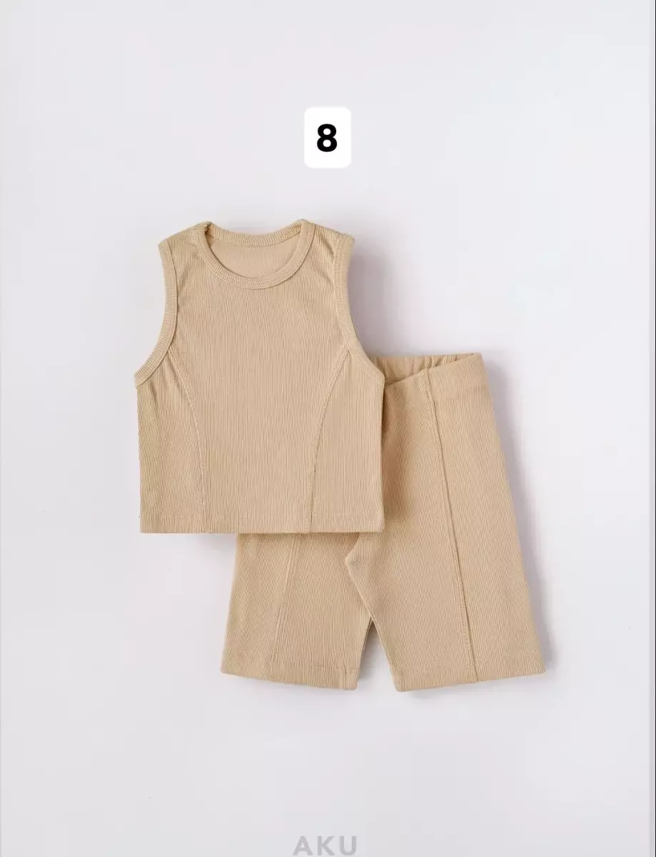 کراپ شلوارک آکو کد1481