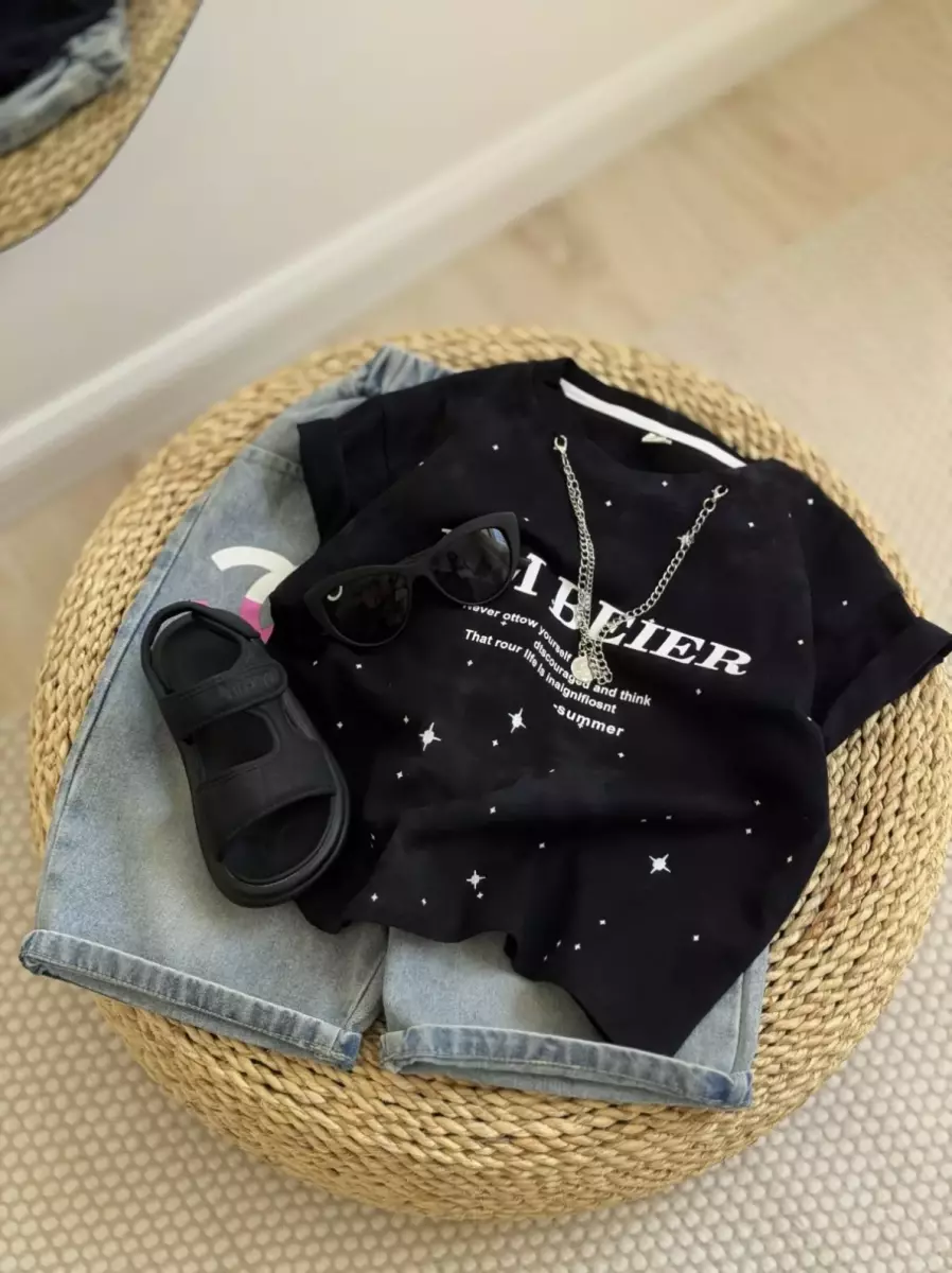 تیشرت شلوارک وارداتی کد1494