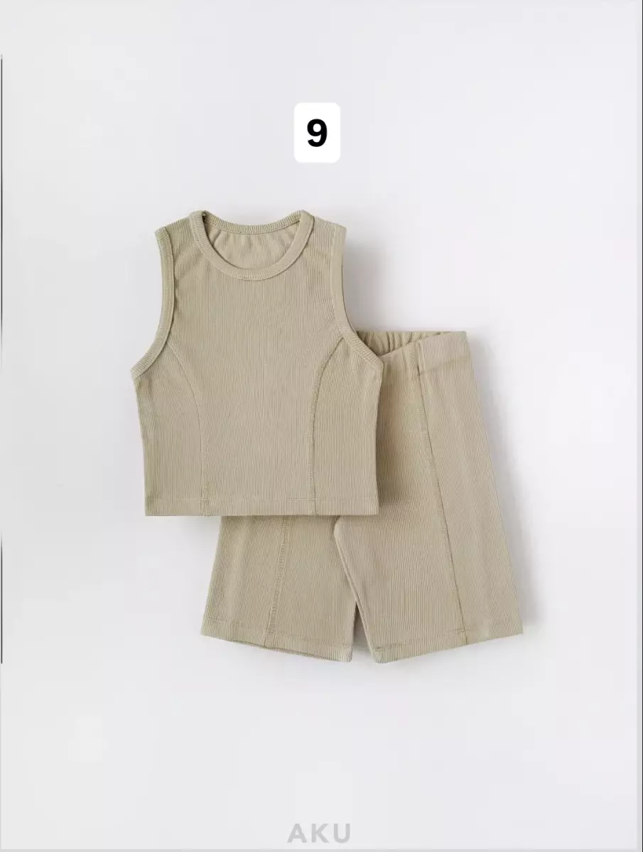 کراپ شلوارک آکو کد1481