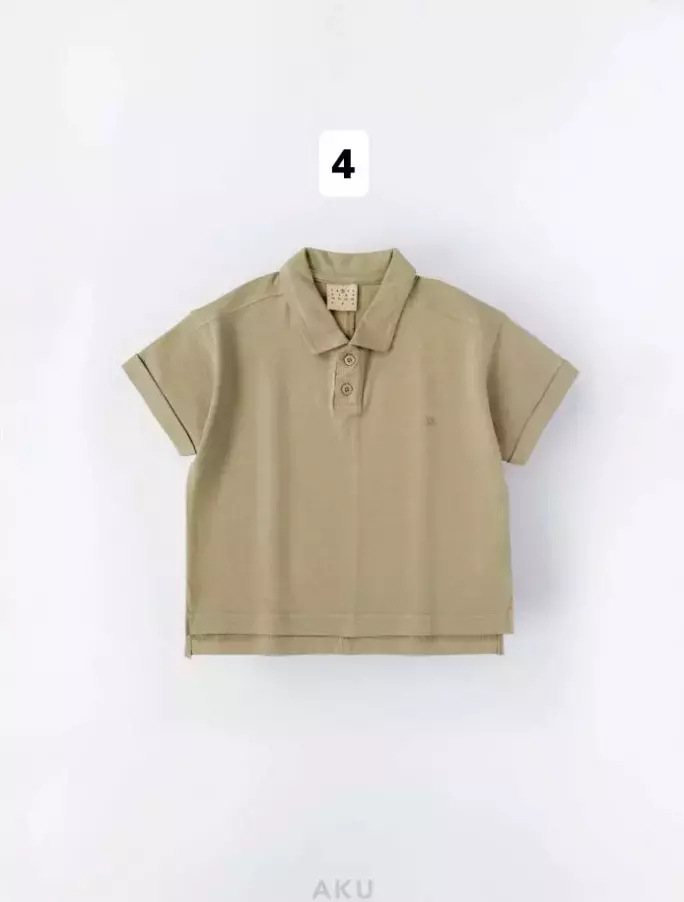 تیشرت یقه دار کد1483