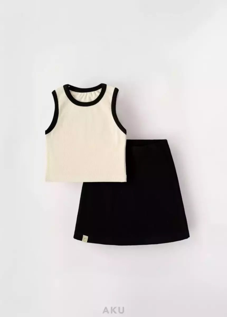 کراپ دامن کبریتی اکو 1485