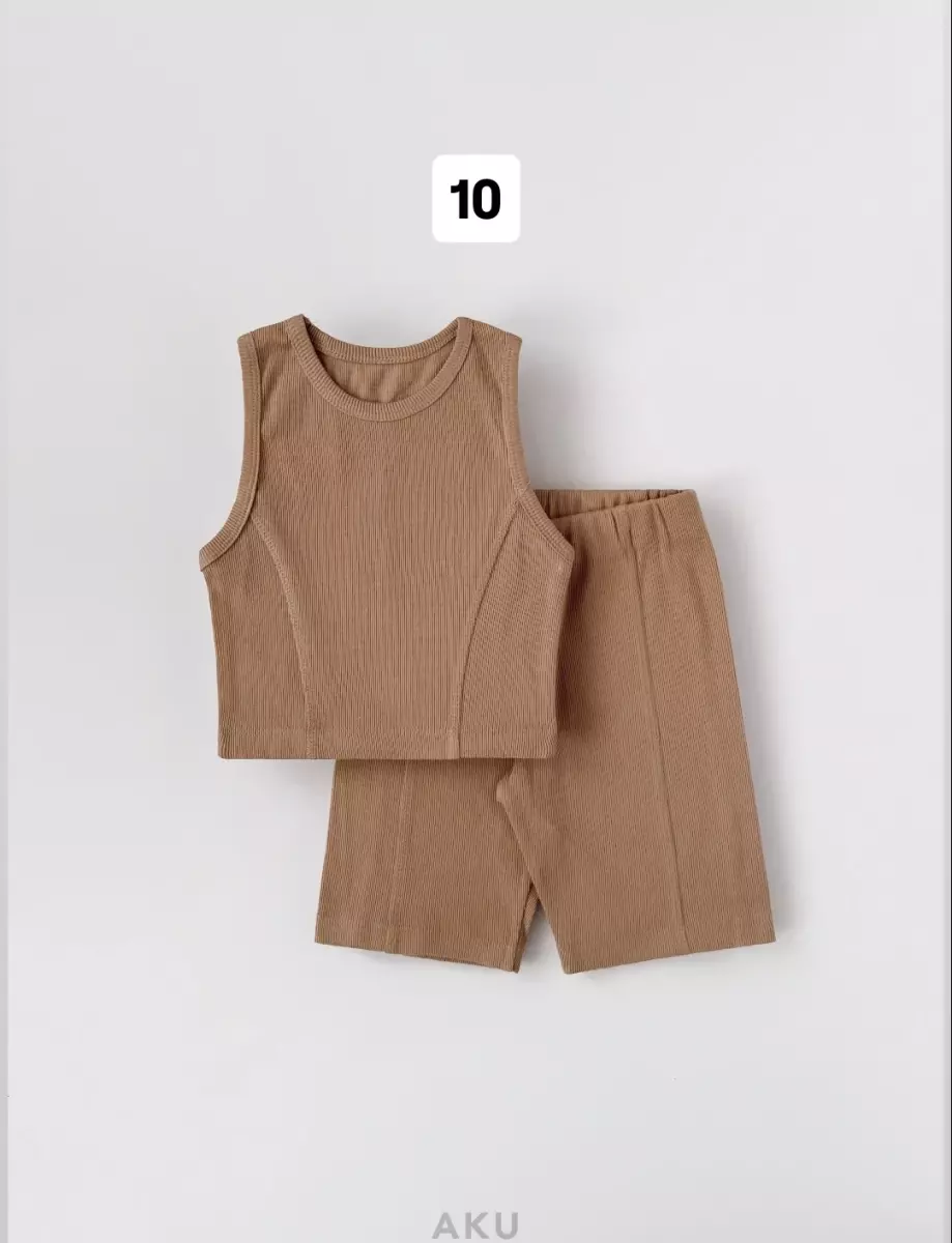 کراپ شلوارک آکو کد1481