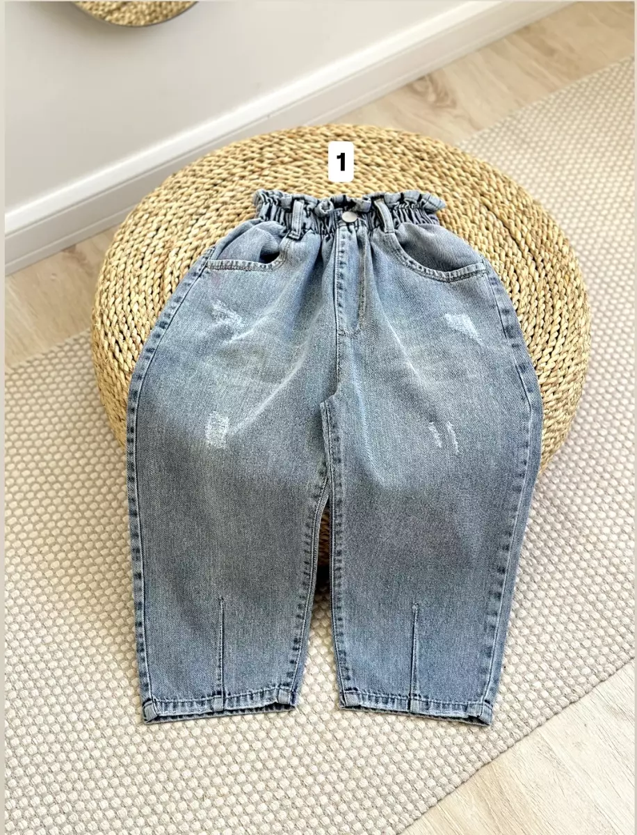 شلوار مام برمودا کد1488