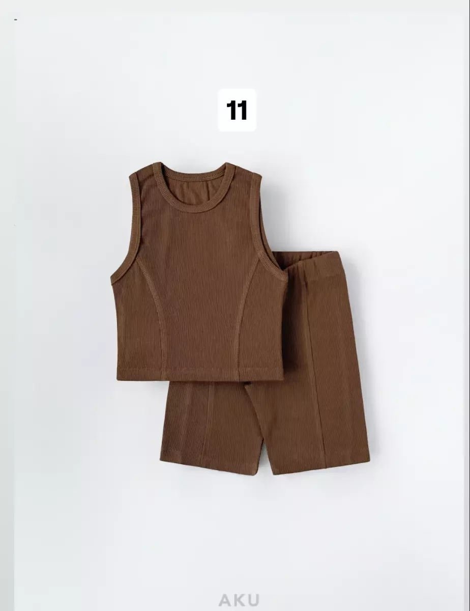 کراپ شلوارک آکو کد1481