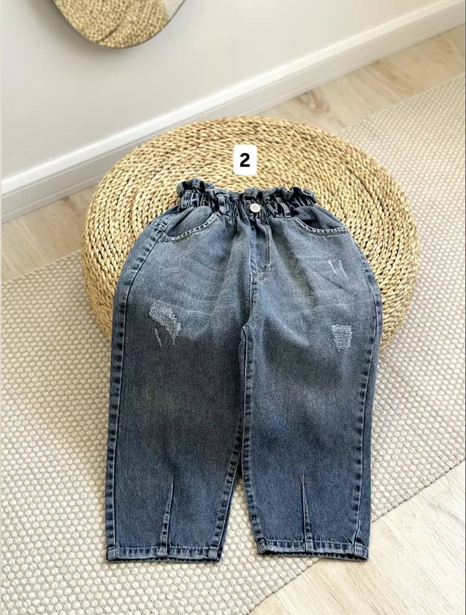 شلوار مام برمودا کد1488