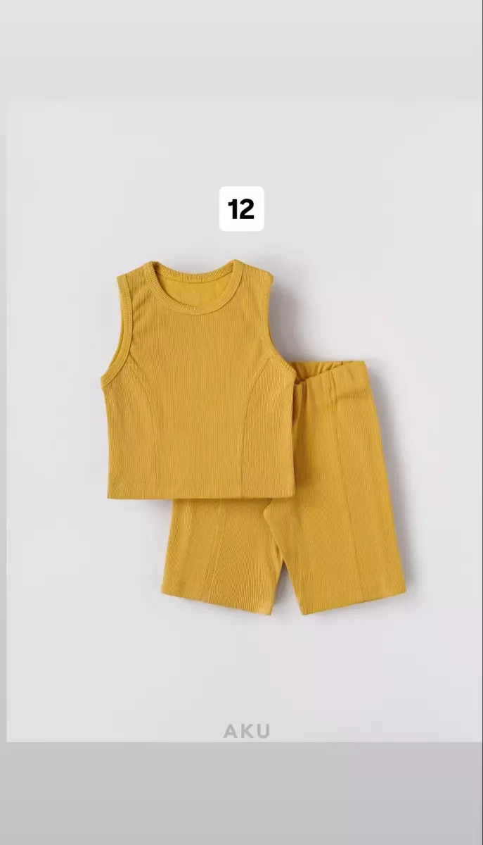 کراپ شلوارک آکو کد1481