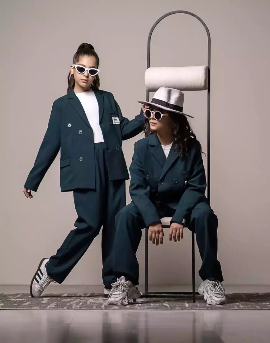 کت شلوار اسپرت کد1444