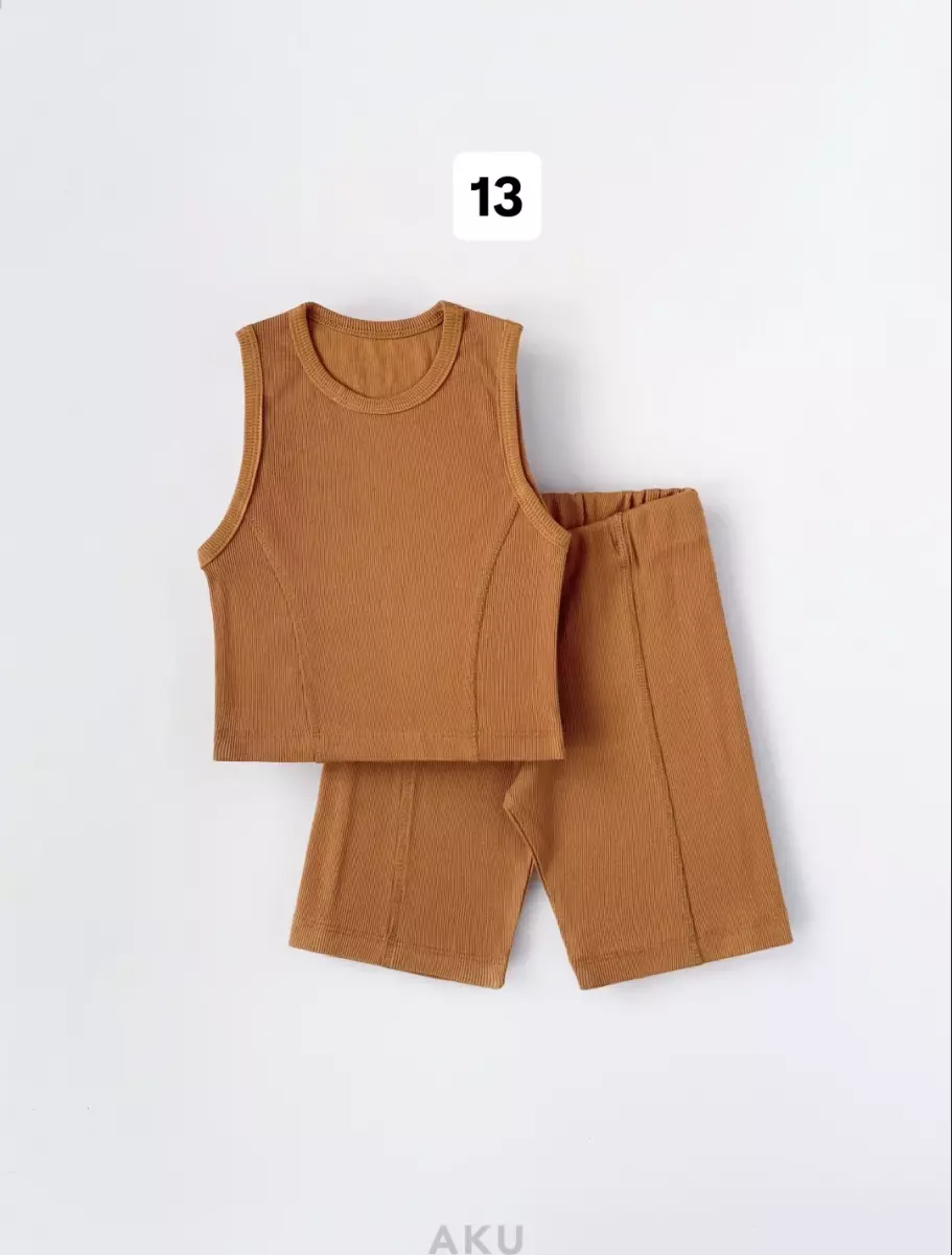 کراپ شلوارک آکو کد1481