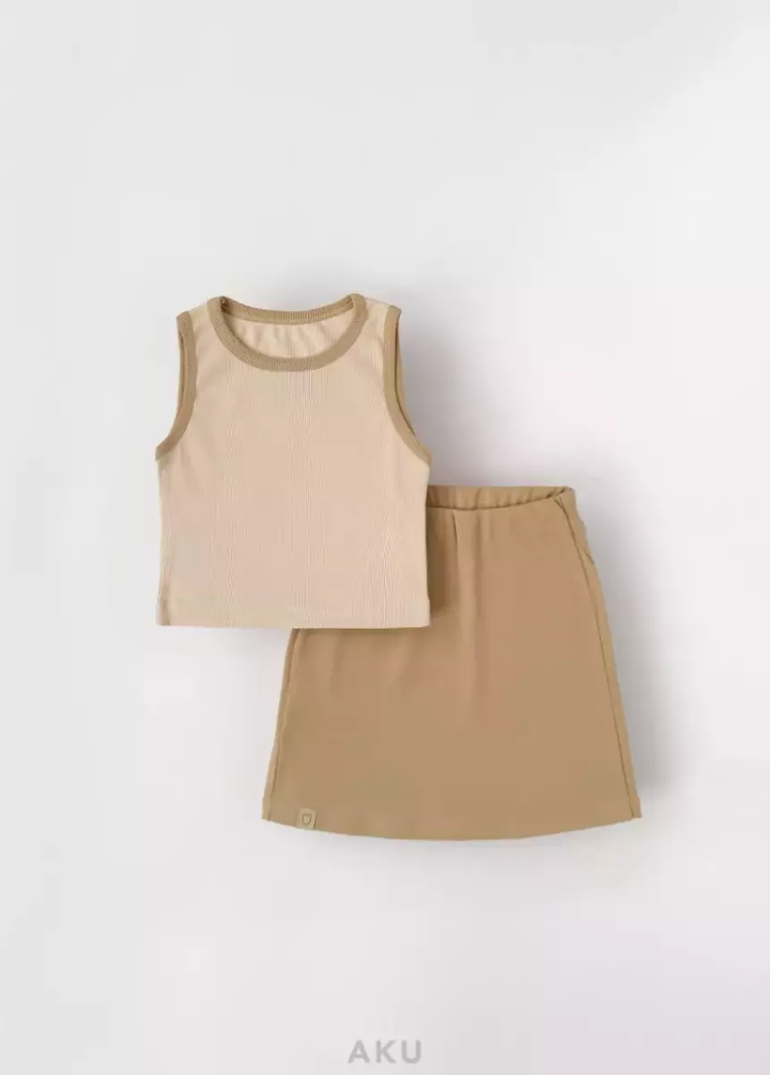 کراپ دامن کبریتی اکو 1485