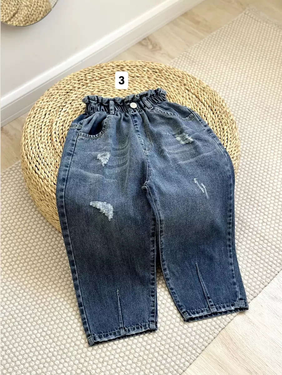 شلوار مام برمودا کد1488