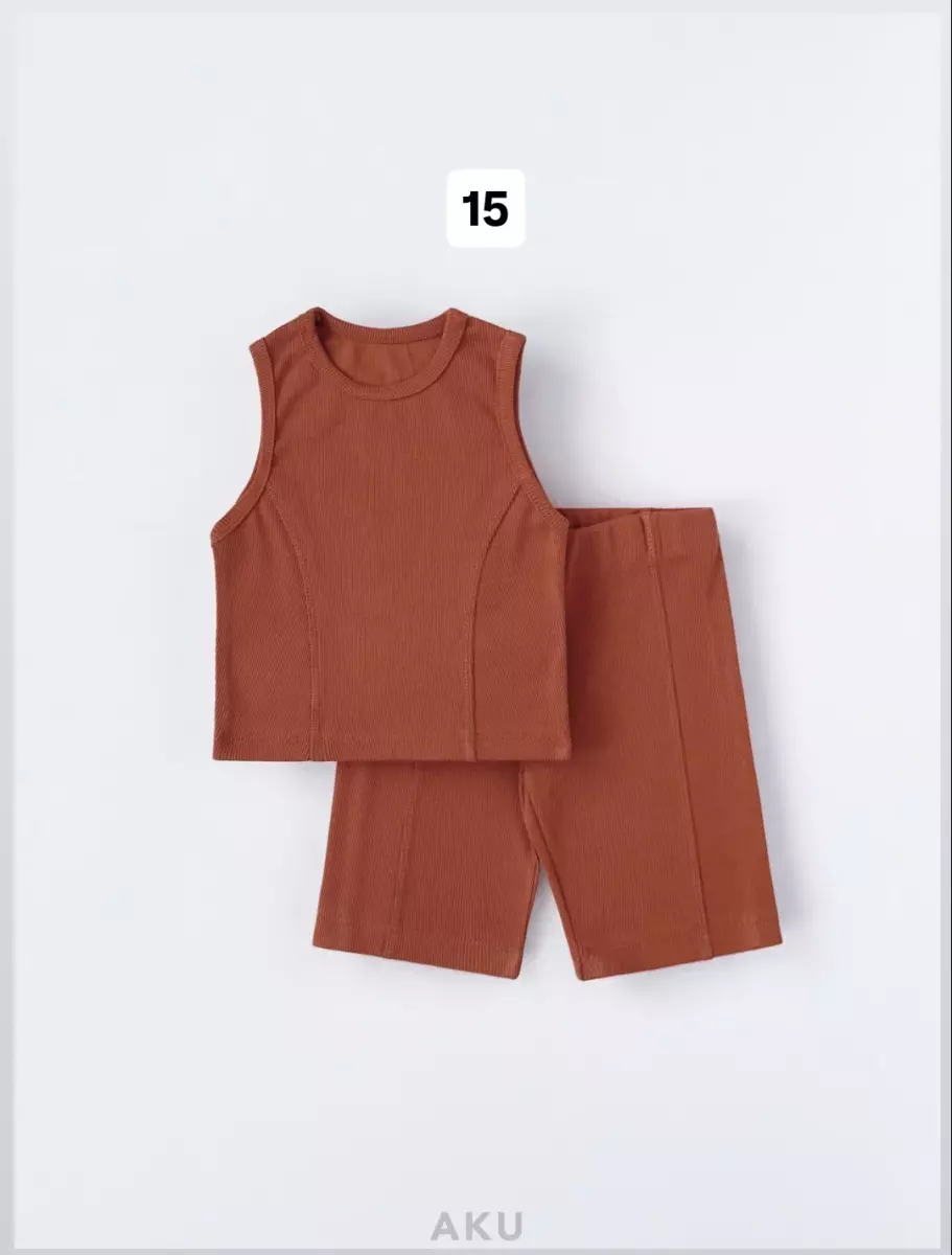 کراپ شلوارک آکو کد1481