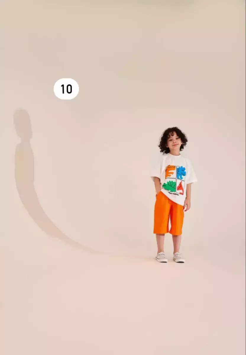 تیشرت شلوارک فانتزی کد1461