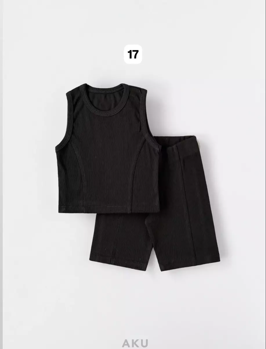 کراپ شلوارک آکو کد1481