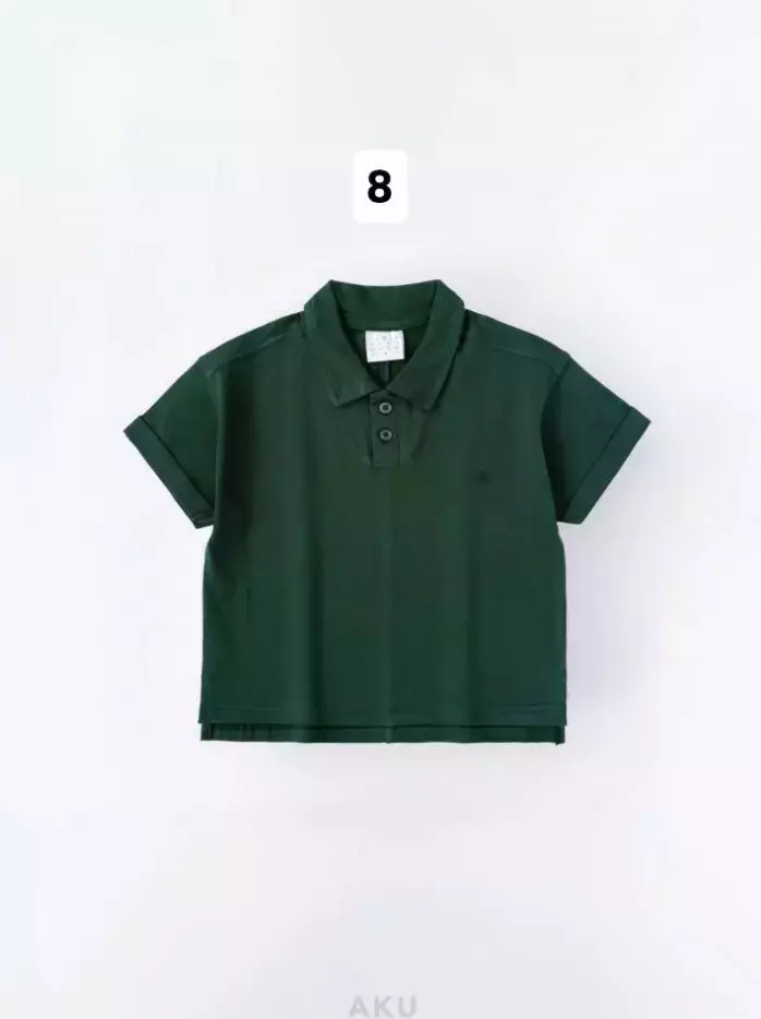 تیشرت یقه دار کد1483