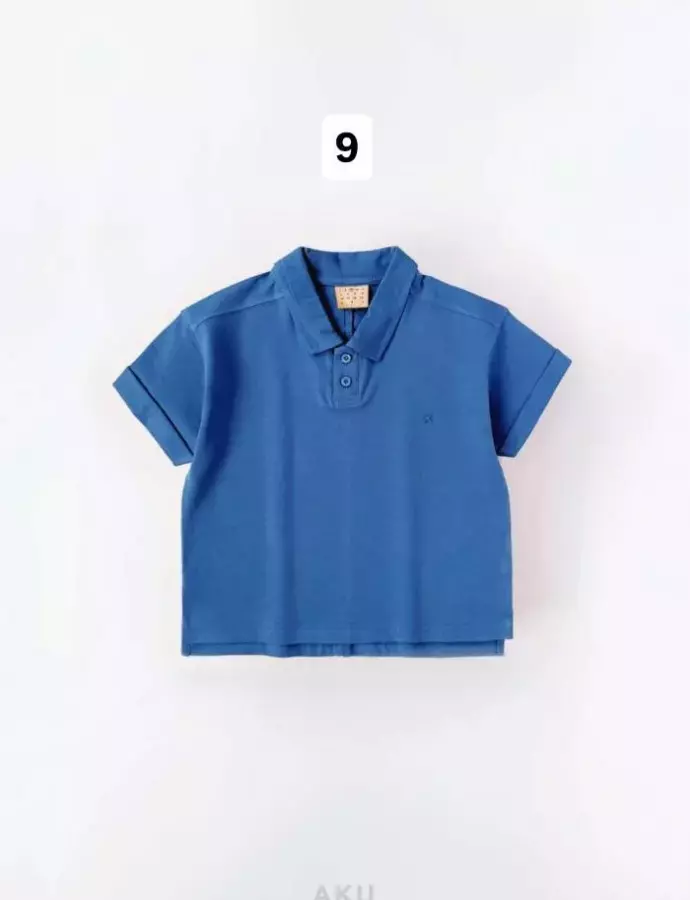 تیشرت یقه دار کد1483