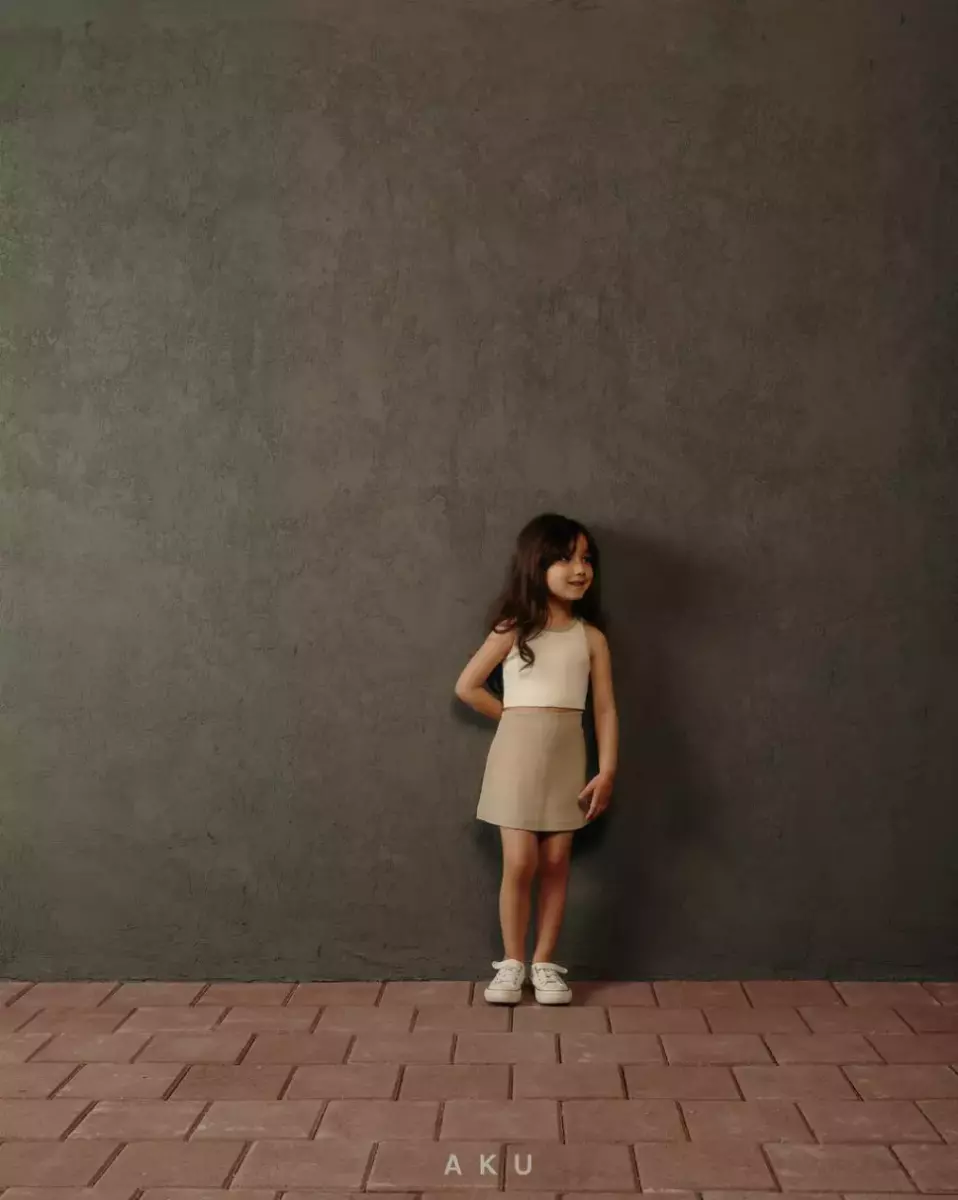 کراپ دامن کبریتی اکو 1485