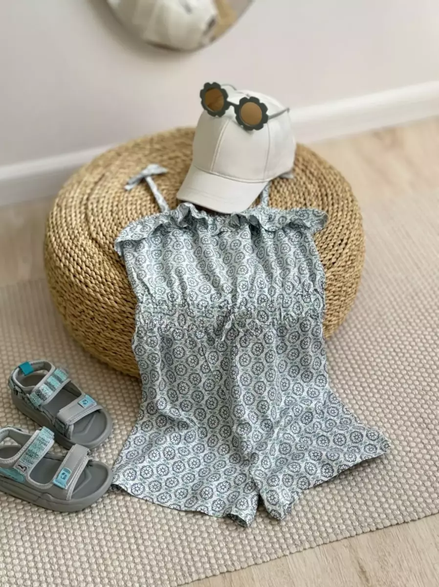 سرهمی وارداتی گل کد1498