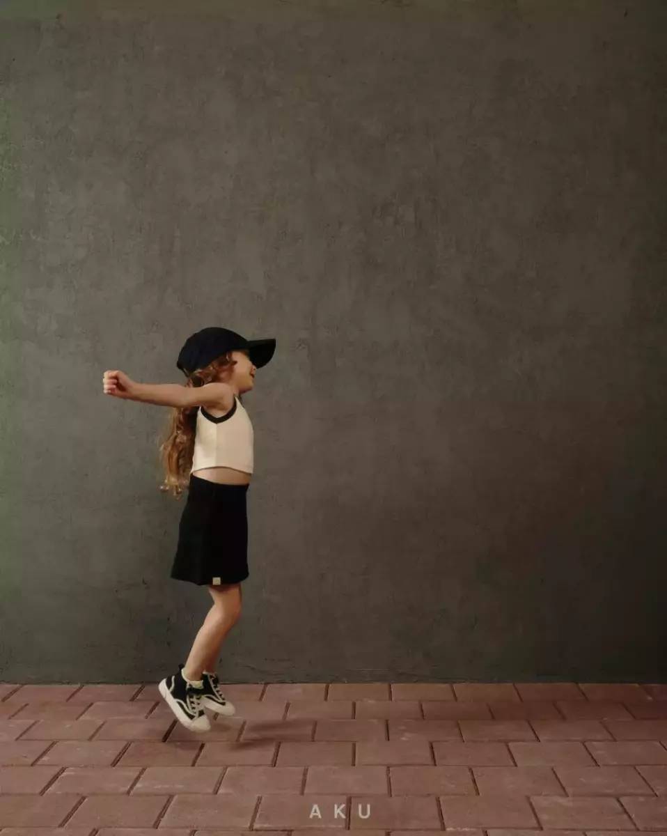 کراپ دامن کبریتی اکو 1485